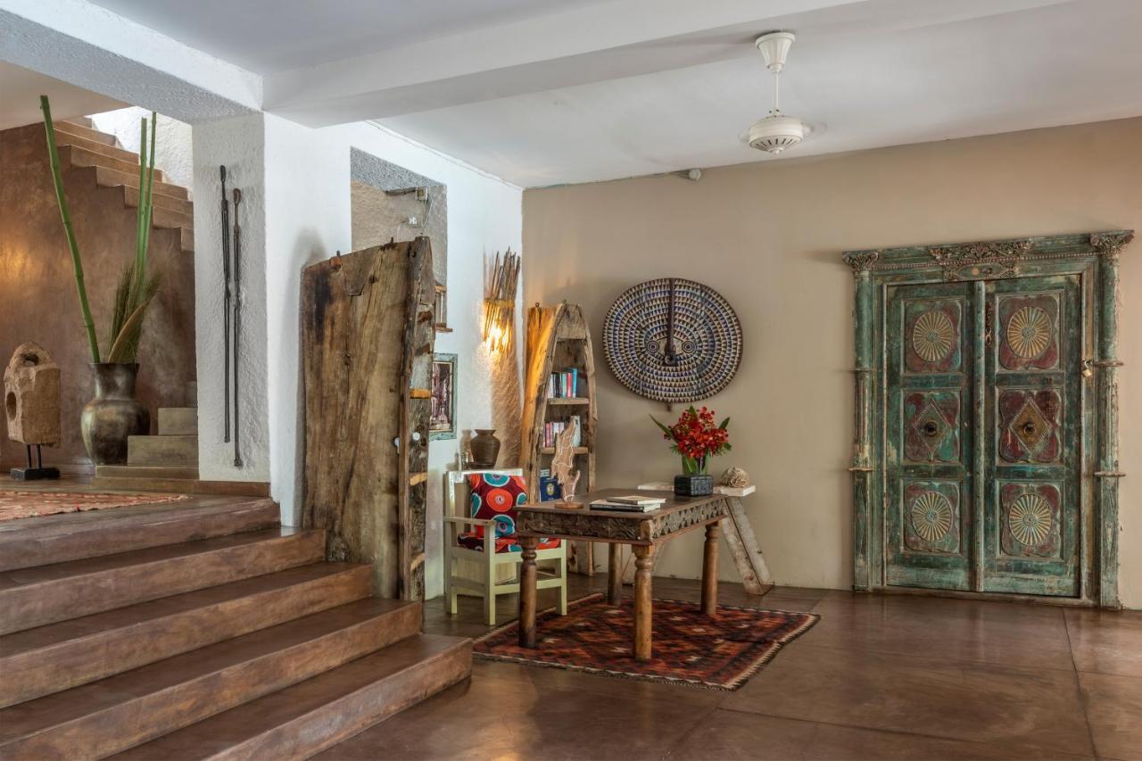 Szálloda Uzuri Boutique Jambiani (Zanzibar)