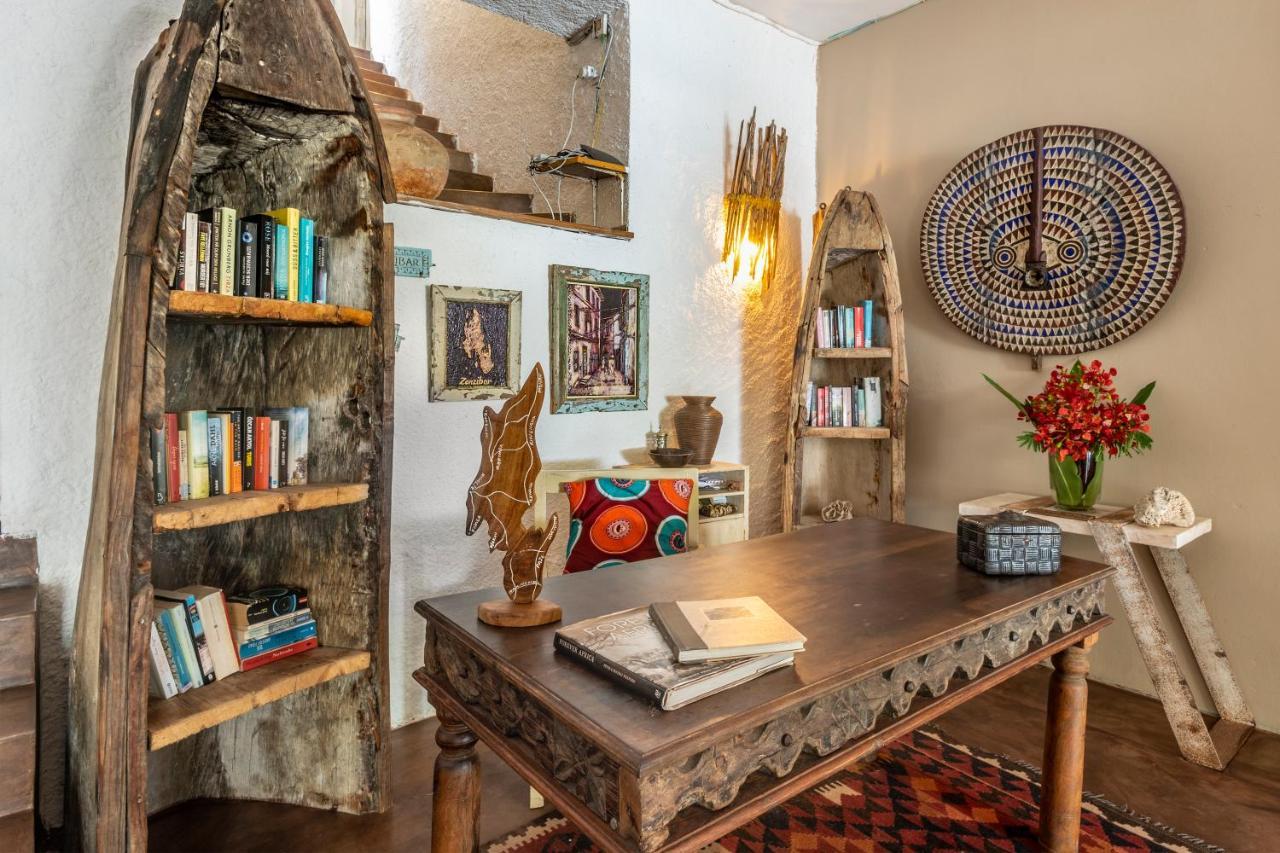 Szálloda Uzuri Boutique Jambiani (Zanzibar)