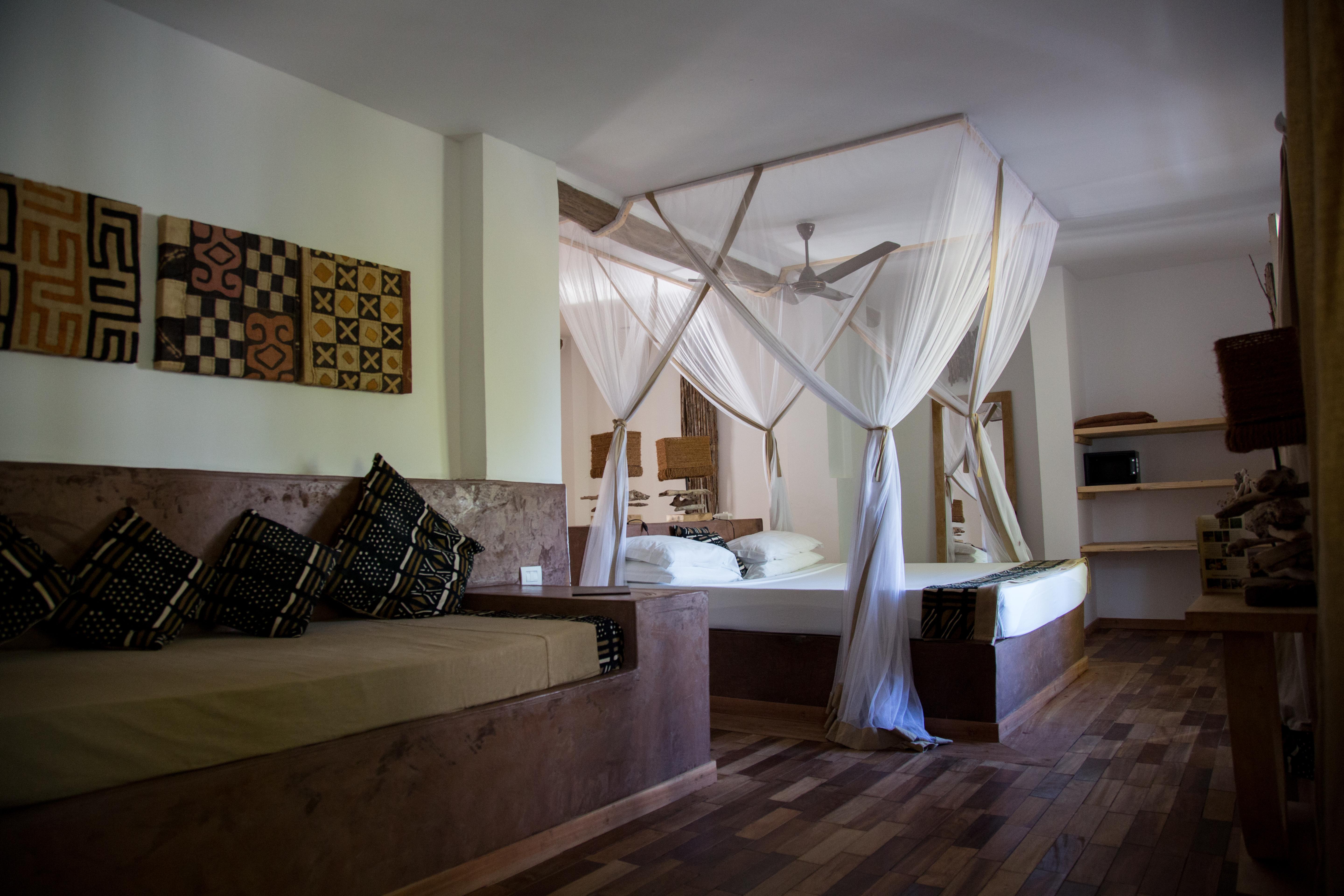Uzuri Boutique Szálloda 4*