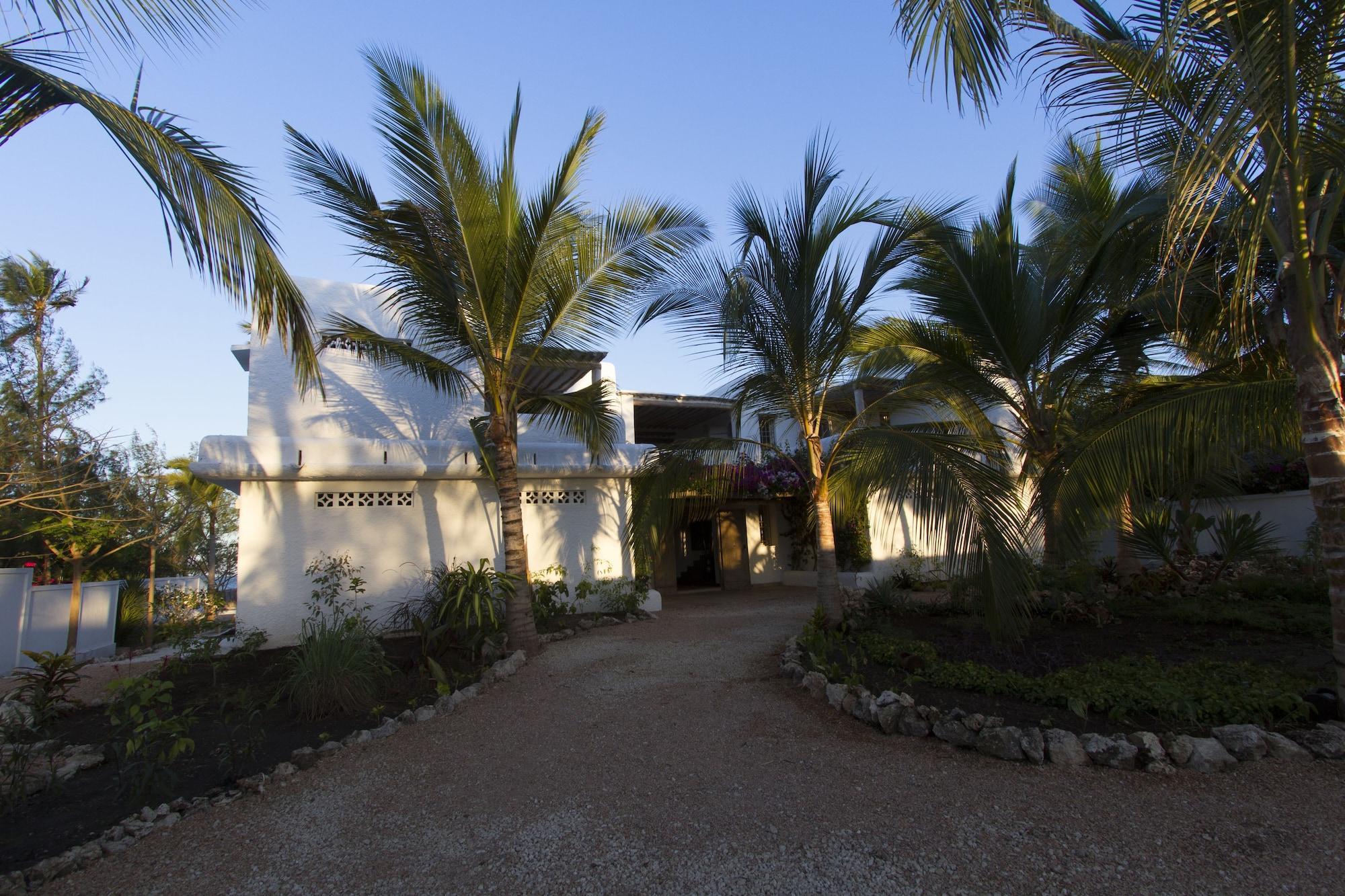Szálloda Uzuri Boutique Jambiani (Zanzibar)