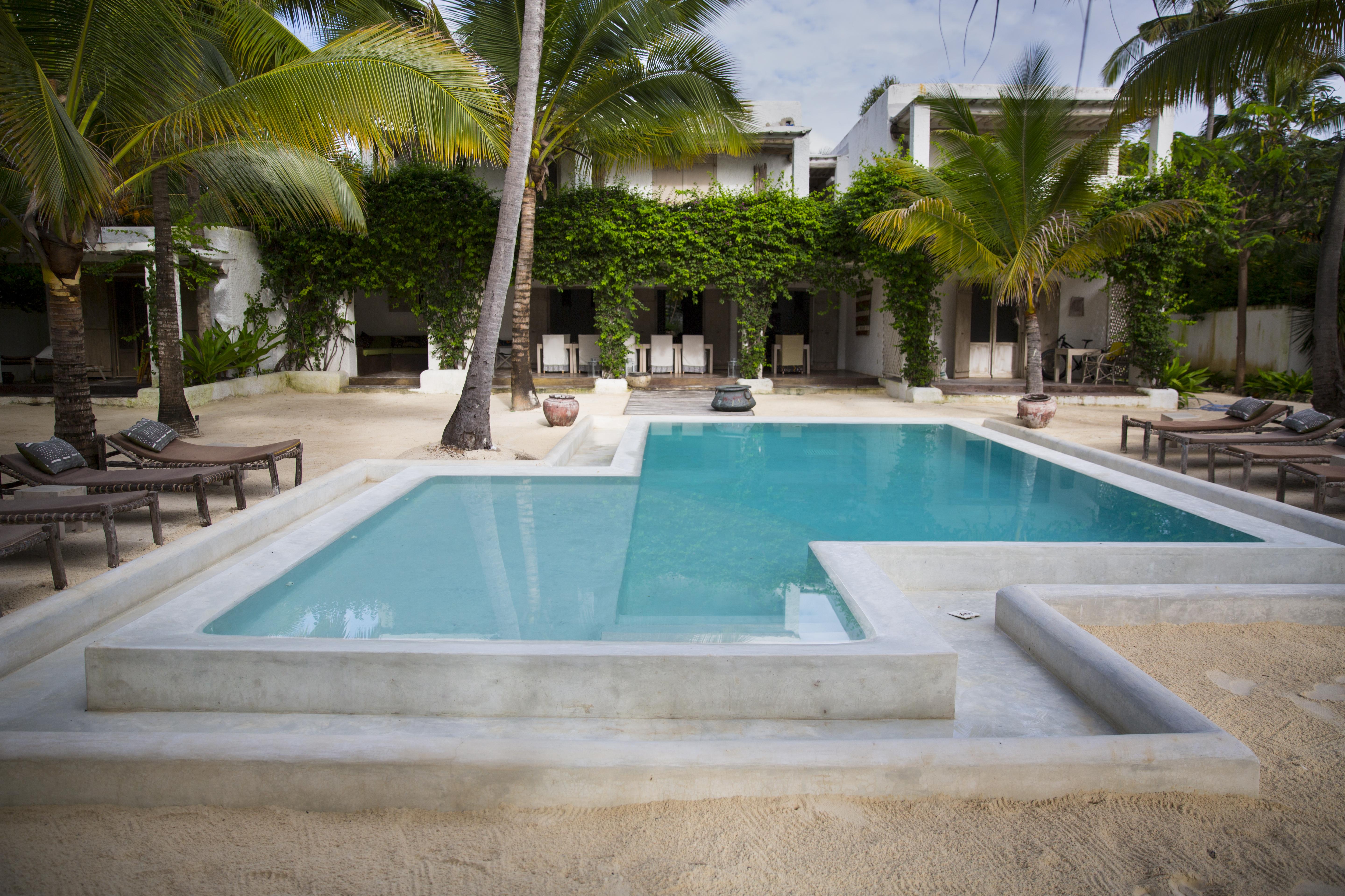 Szálloda Uzuri Boutique Jambiani (Zanzibar)
