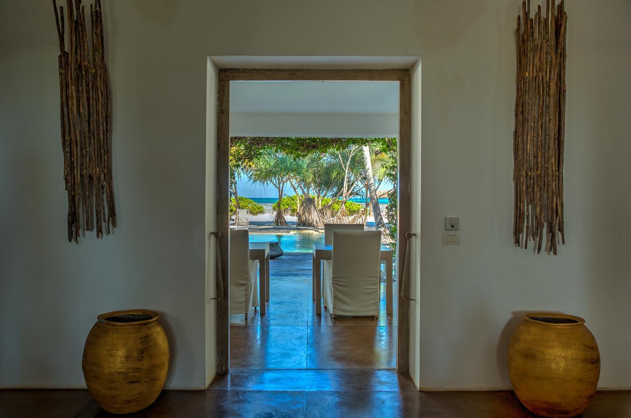Uzuri Boutique Szálloda Jambiani (Zanzibar)