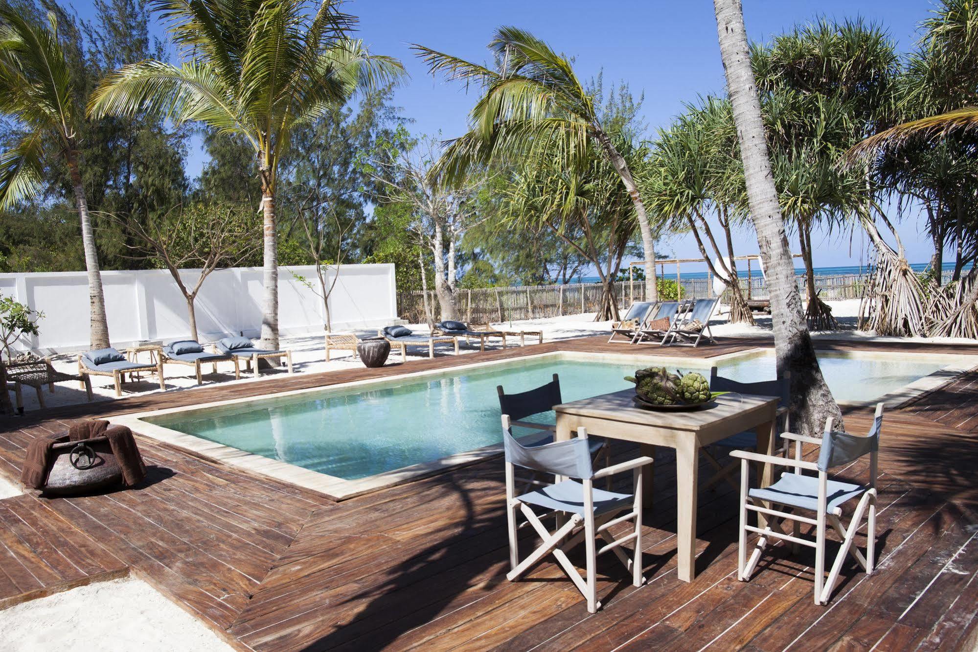 Uzuri Boutique Szálloda 4*