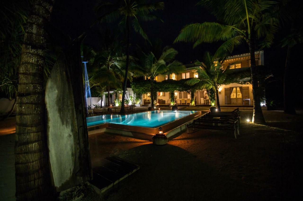 Uzuri Boutique Szálloda Jambiani (Zanzibar)